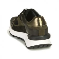 Chaussures Femme Baskets basses JB Martin FORTE Noir -Baskets mode Soldes 22328217 500 E