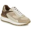 Chaussures Femme Baskets basses JB Martin FORTE Beige