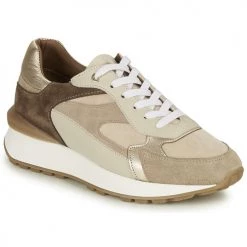 Chaussures Femme Baskets basses JB Martin FORTE Beige