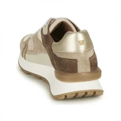 Chaussures Femme Baskets basses JB Martin FORTE Beige -Baskets mode Soldes 22328219 500 E