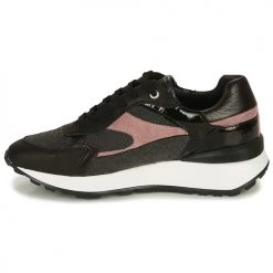 Chaussures Femme Baskets basses JB Martin FORTE Gris -Baskets mode Soldes 22328220 500 D
