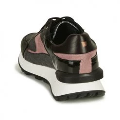 Chaussures Femme Baskets basses JB Martin FORTE Gris -Baskets mode Soldes 22328220 500 E