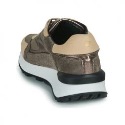 Chaussures Femme Baskets basses JB Martin FORTE Gris -Baskets mode Soldes 22328221 500 E