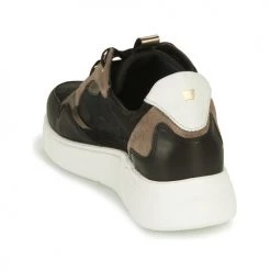 Chaussures Femme Baskets basses JB Martin FADO Marron -Baskets mode Soldes 22328227 500 E