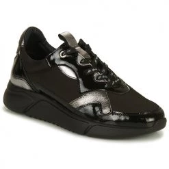 Chaussures Femme Baskets basses JB Martin FADO Noir