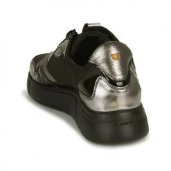 Chaussures Femme Baskets basses JB Martin FADO Noir -Baskets mode Soldes 22328235 500 E