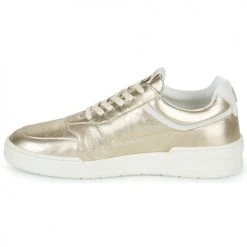 Chaussures Femme Baskets basses JB Martin HIRA Orange -Baskets mode Soldes 22336791 500 D