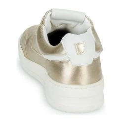 Chaussures Femme Baskets basses JB Martin HIRA Orange -Baskets mode Soldes 22336791 500 E