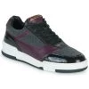 Chaussures Femme Baskets basses JB Martin HIRA Noir