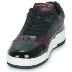 Chaussures Femme Baskets basses JB Martin HIRA Noir -Baskets mode Soldes 22336792 500 C