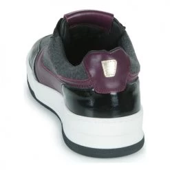 Chaussures Femme Baskets basses JB Martin HIRA Noir -Baskets mode Soldes 22336792 500 E