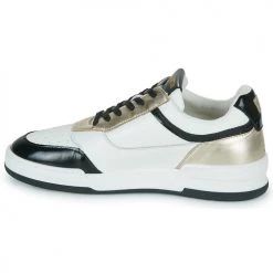 Chaussures Femme Baskets basses JB Martin HIRA Blanc -Baskets mode Soldes 22336793 500 D
