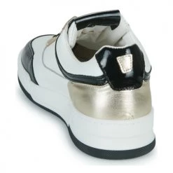 Chaussures Femme Baskets basses JB Martin HIRA Blanc -Baskets mode Soldes 22336793 500 E