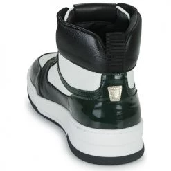 Chaussures Femme Baskets montantes JB Martin HURREL Blanc -Baskets mode Soldes 22336796 500 E
