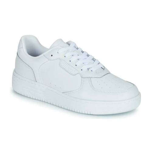 Chaussures Femme Baskets basses Ellesse TEVO CUPSOLE Blanc 1 Chaussures Femme Baskets basses Ellesse TEVO CUPSOLE Blanc