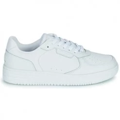 Chaussures Femme Baskets basses Ellesse TEVO CUPSOLE Blanc 6 Chaussures Femme Baskets basses Ellesse TEVO CUPSOLE Blanc -Baskets mode Soldes 22348452 500 B