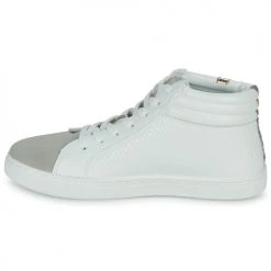 Chaussures Femme Baskets montantes Kaporal TANDEM Blanc -Baskets mode Soldes 22369461 500 D