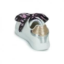 Chaussures Femme Baskets basses Kaporal SEVERINE Blanc -Baskets mode Soldes 22369462 500 E