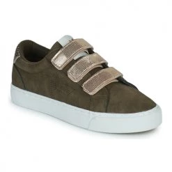 Chaussures Femme Baskets basses Kaporal TIPPY Kaki