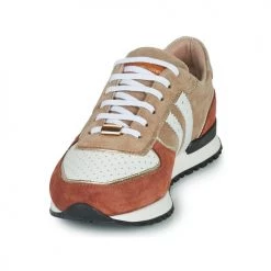 Chaussures Femme Baskets basses Les Tropéziennes par M Belarbi SOON BEIGE/MULTI -Baskets mode Soldes 22369977 500 C