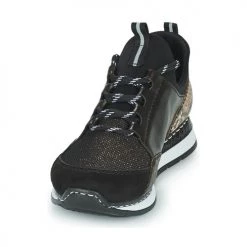 Chaussures Femme Baskets basses Rieker N3083-25 Kaki / Piton -Baskets mode Soldes 22370317 500 C