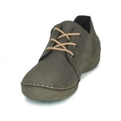 Chaussures Femme Baskets basses Rieker 52523-45 Noir -Baskets mode Soldes 22370324 500 C