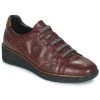 Chaussures Femme Baskets basses Rieker 53756-35 Bordeaux
