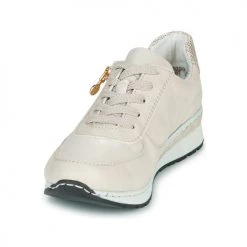 Chaussures Femme Baskets basses Rieker 54420-80 Blanc -Baskets mode Soldes 22370350 500 C