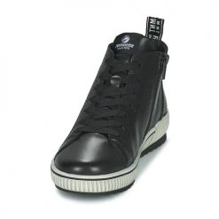 Chaussures Femme Baskets montantes Remonte Dorndorf D0771-01 Noir -Baskets mode Soldes 22370583 500 C