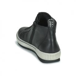 Chaussures Femme Baskets montantes Remonte Dorndorf D0771-01 Noir -Baskets mode Soldes 22370583 500 E