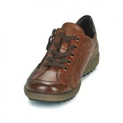 Chaussures Femme Baskets basses Remonte Dorndorf R1430-22 Marron -Baskets mode Soldes 22370584 500 C