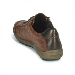 Chaussures Femme Baskets basses Remonte Dorndorf R1430-22 Marron -Baskets mode Soldes 22370584 500 E