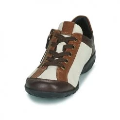 Chaussures Femme Baskets basses Remonte Dorndorf R3415 Blanc / Marron 7 Chaussures Femme Baskets basses Remonte Dorndorf R3415 Blanc / Marron -Baskets mode Soldes 22370586 500 C