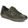 Chaussures Femme Baskets basses Remonte Dorndorf R1431-52 Kaki / Marron