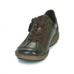 Chaussures Femme Baskets basses Remonte Dorndorf R1431-52 Kaki / Marron -Baskets mode Soldes 22370587 500 C