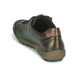 Chaussures Femme Baskets basses Remonte Dorndorf R1431-52 Kaki / Marron -Baskets mode Soldes 22370587 500 E