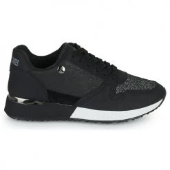 Chaussures Femme Baskets basses Les Petites Bombes ELVIRE Noir -Baskets mode Soldes 22405921 500 B
