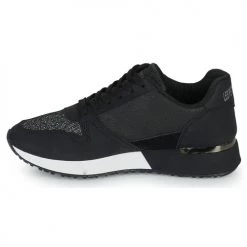 Chaussures Femme Baskets basses Les Petites Bombes ELVIRE Noir -Baskets mode Soldes 22405921 500 D