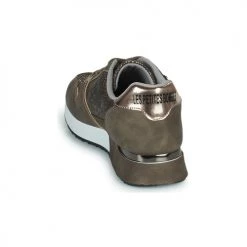 Chaussures Femme Baskets basses Les Petites Bombes ELVIRE Taupe -Baskets mode Soldes 22405935 500 E