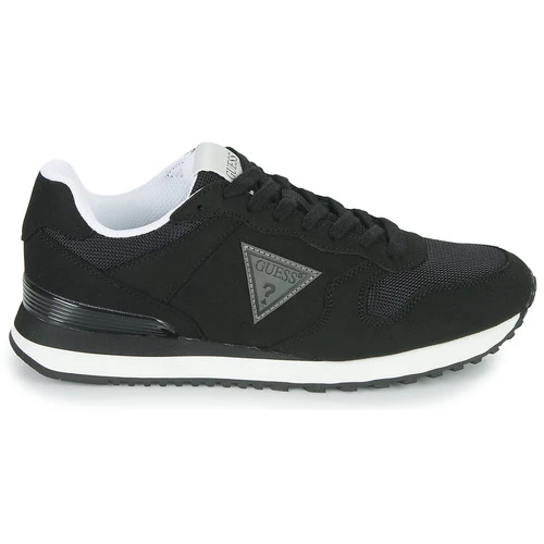 Chaussures Femme Baskets basses Guess REGGIO Noir 2 Chaussures Femme Baskets basses Guess REGGIO Noir – Image 2