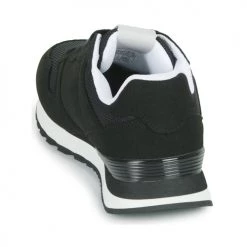 Chaussures Femme Baskets basses Guess REGGIO Noir 9 Chaussures Femme Baskets basses Guess REGGIO Noir -Baskets mode Soldes 22418814 500 E