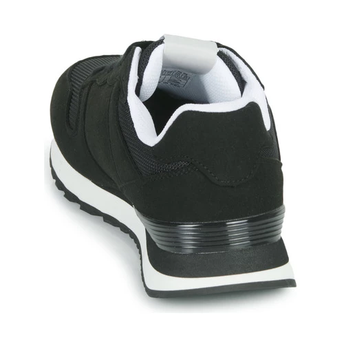 Chaussures Femme Baskets basses Guess REGGIO Noir 5 Chaussures Femme Baskets basses Guess REGGIO Noir – Image 5