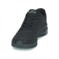 Chaussures Femme Baskets basses Skechers SKECH-AIR EXTREME 2.0 Noir -Baskets mode Soldes 22429211 500 C