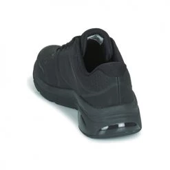 Chaussures Femme Baskets basses Skechers SKECH-AIR EXTREME 2.0 Noir -Baskets mode Soldes 22429211 500 E