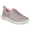 Chaussures Femme Baskets basses Skechers ARCH FIT REFINE Beige / Rose