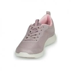 Chaussures Femme Baskets basses Skechers ARCH FIT REFINE Beige / Rose 7 Chaussures Femme Baskets basses Skechers ARCH FIT REFINE Beige / Rose -Baskets mode Soldes 22429216 500 C