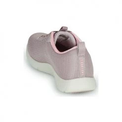 Chaussures Femme Baskets basses Skechers ARCH FIT REFINE Beige / Rose 9 Chaussures Femme Baskets basses Skechers ARCH FIT REFINE Beige / Rose -Baskets mode Soldes 22429216 500 E