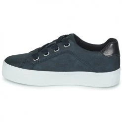 Chaussures Femme Baskets basses S.Oliver 23614-39-805 Marine -Baskets mode Soldes 22465816 500 D