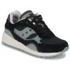 Chaussures Baskets basses Saucony SHADOW 6000 Noir
