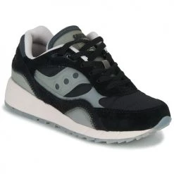 Chaussures Baskets basses Saucony SHADOW 6000 Noir